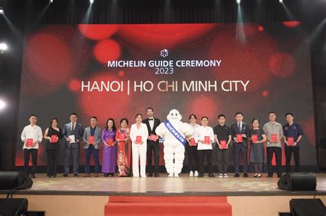 MICHELIN Guide Vietnam: Seven restaurants earn one star and .